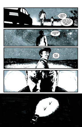 Read Old Haunts  2 Page 5 in English