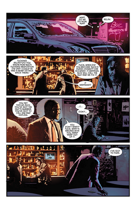 Read Old Haunts  2 Page 9 in English