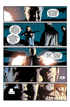 Read Old Haunts  5 Page 10 in English