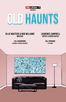 Read Old Haunts  4 Page 10 in English