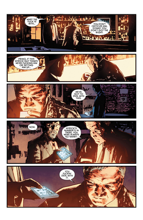 Read Old Haunts  2 Page 10 in English