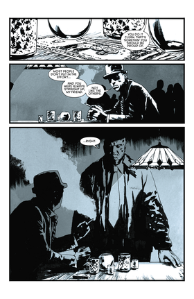 Read Old Haunts  2 Page 2 in English