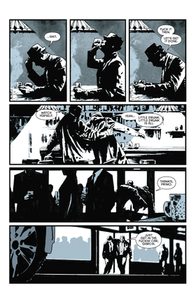 Read Old Haunts  2 Page 3 in English
