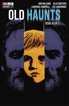 Read Old Haunts  3 Page 1 in English