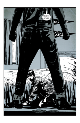 Read Old Haunts  3 Page 2 in English