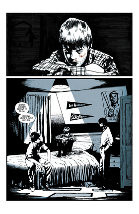 Read Old Haunts  3 Page 3 in English