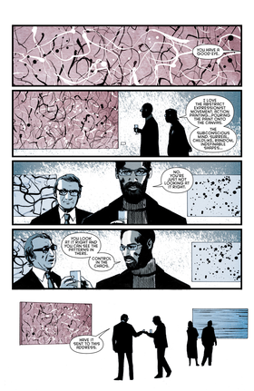 Read Old Haunts  4 Page 2 in English