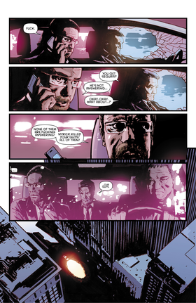 Read Old Haunts  4 Page 3 in English