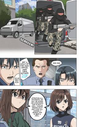 Read My Life as an American Hero 3  8 Page 2 in English