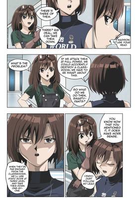 Read My Life as an American Hero 3  8 Page 6 in English