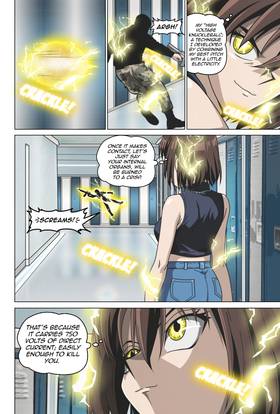 Read My Life as an American Hero 3  8 Page 9 in English