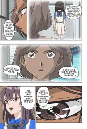 Read My Life as an American Hero 3  9 Page 2 in English