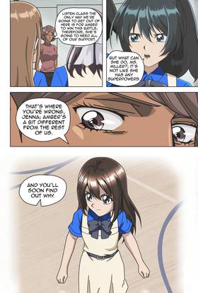 Read My Life as an American Hero 3  9 Page 3 in English