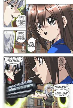 Read My Life as an American Hero 3  9 Page 5 in English