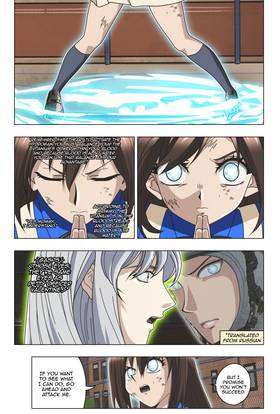 Read My Life as an American Hero 3  9 Page 10 in English