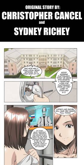 Read My Life as an American Hero 3  1 Page 1 in English