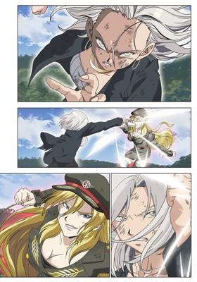 Read My Life as an American Hero 3  1 Page 9 in English