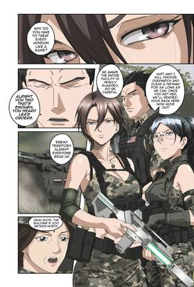 Read My Life as an American Hero 3  2 Page 4 in English