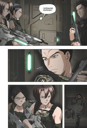 Read My Life as an American Hero 3  2 Page 6 in English
