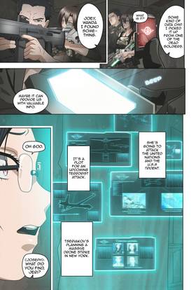 Read My Life as an American Hero 3  2 Page 7 in English