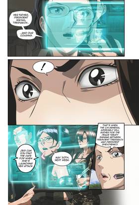 Read My Life as an American Hero 3  2 Page 9 in English