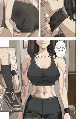 Read My Life as an American Hero 3  3 Page 4 in English