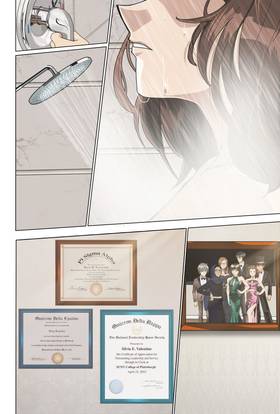 Read My Life as an American Hero 3  3 Page 8 in English