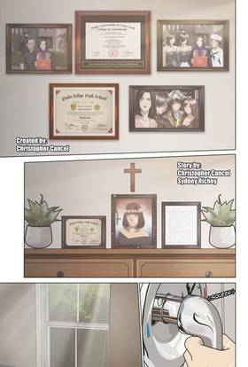 Read My Life as an American Hero 3  3 Page 9 in English