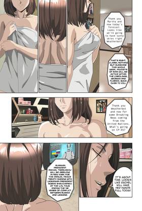 Read My Life as an American Hero 3  3 Page 10 in English