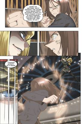 Read My Life as an American Hero 3  4 Page 4 in English