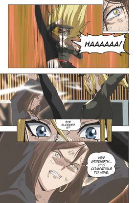 Read My Life as an American Hero 3  4 Page 5 in English