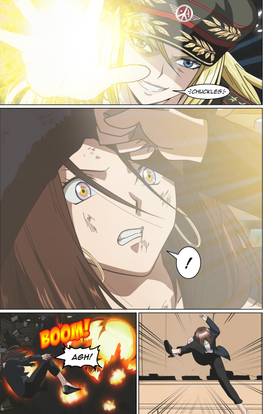 Read My Life as an American Hero 3  4 Page 6 in English