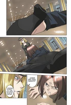 Read My Life as an American Hero 3  4 Page 8 in English