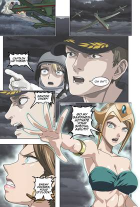 Read My Life as an American Hero 3  5 Page 4 in English