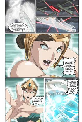 Read My Life as an American Hero 3  5 Page 5 in English