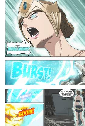 Read My Life as an American Hero 3  5 Page 6 in English