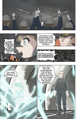 Read My Life as an American Hero 3  5 Page 7 in English