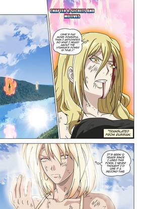 Read My Life as an American Hero 3  6 Page 1 in English