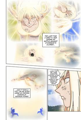 Read My Life as an American Hero 3  6 Page 2 in English