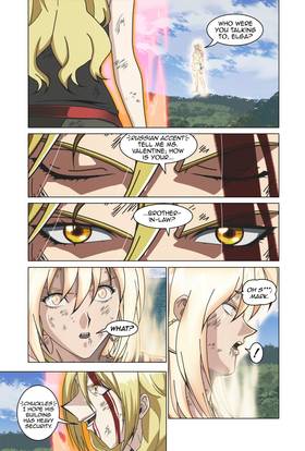 Read My Life as an American Hero 3  6 Page 4 in English