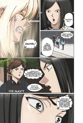 Read My Life as an American Hero 3  6 Page 5 in English