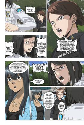 Read My Life as an American Hero 3  6 Page 6 in English