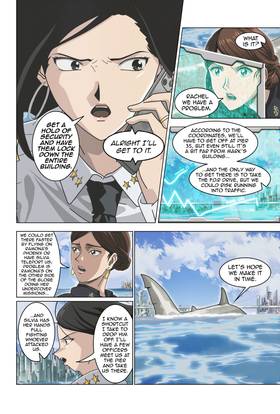 Read My Life as an American Hero 3  6 Page 10 in English