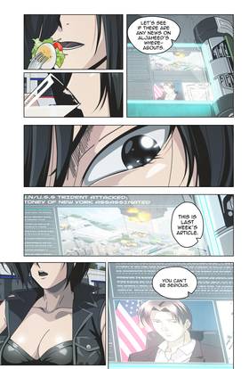 Read My Life as an American Hero 3  7 Page 2 in English