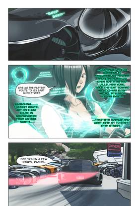 Read My Life as an American Hero 3  7 Page 4 in English