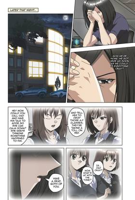 Read My Life as an American Hero 3  7 Page 5 in English