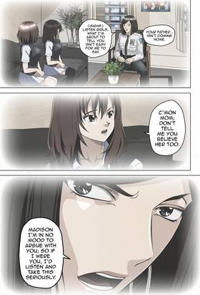 Read My Life as an American Hero 3  7 Page 6 in English