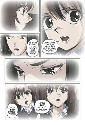 Read My Life as an American Hero 3  7 Page 7 in English