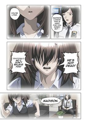 Read My Life as an American Hero 3  7 Page 9 in English