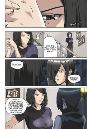 Read My Life as an American Hero 3  7 Page 10 in English
